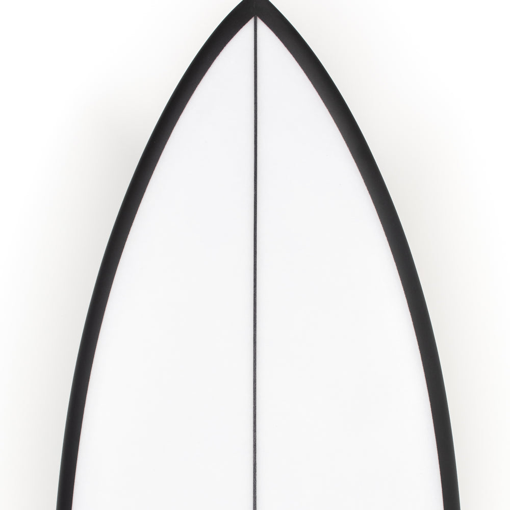 
                      
                        Pukas Surf Shop -  Christenson Surfboards - LANE SPLITTER SWALLOW - 6'0" x 20 1/4 x 2 3/4 x 36,16L - CX06092
                      
                    