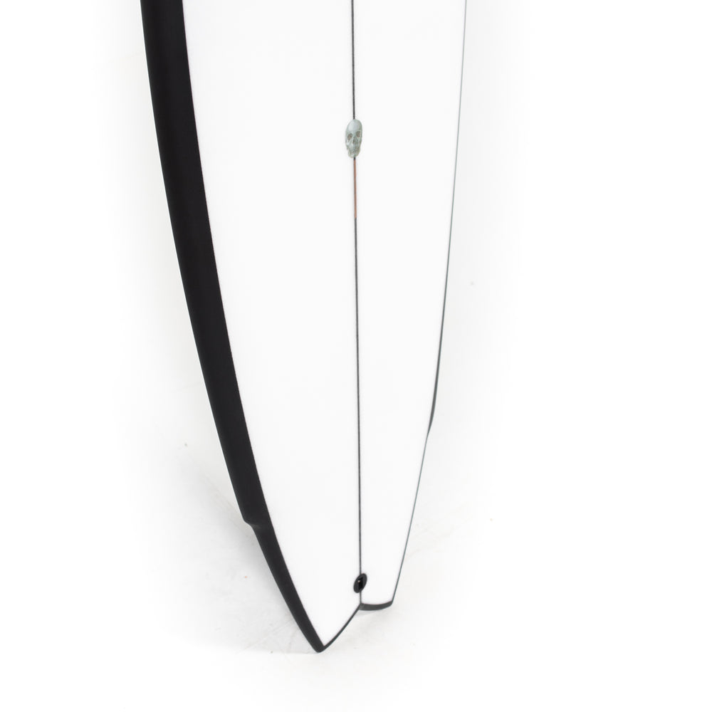 
                      
                        Pukas Surf Shop -  Christenson Surfboards - LANE SPLITTER SWALLOW - 6'0" x 20 1/4 x 2 3/4 x 36,16L - CX06092
                      
                    