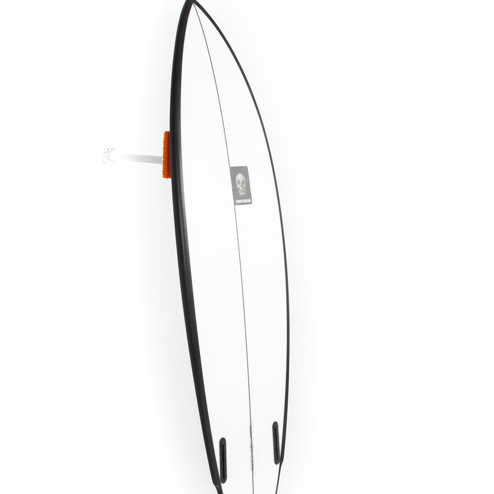 
                      
                        Pukas Surf Shop -  Christenson Surfboards - LANE SPLITTER SWALLOW - 6'0" x 20 1/4 x 2 3/4 x 36,16L - CX06092
                      
                    