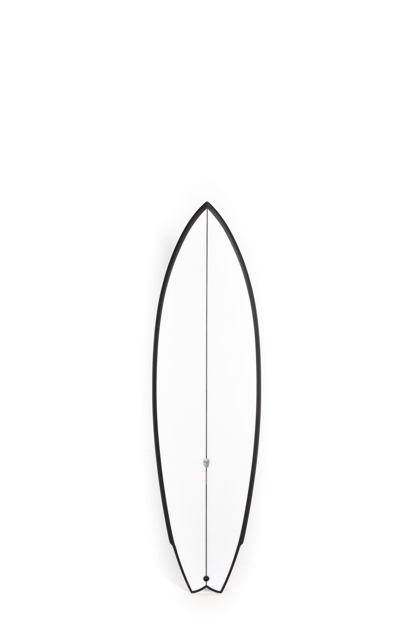 Pukas Surf Shop -  Christenson Surfboards - LANE SPLITTER SWALLOW - 6'0" x 20 1/4 x 2 3/4 x 36,16L - CX06093