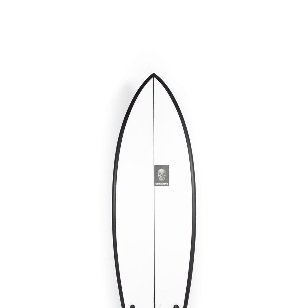 Pukas Surf Shop -  Christenson Surfboards - LANE SPLITTER SWALLOW - 6'0" x 20 1/4 x 2 3/4 x 36,16L - CX06093