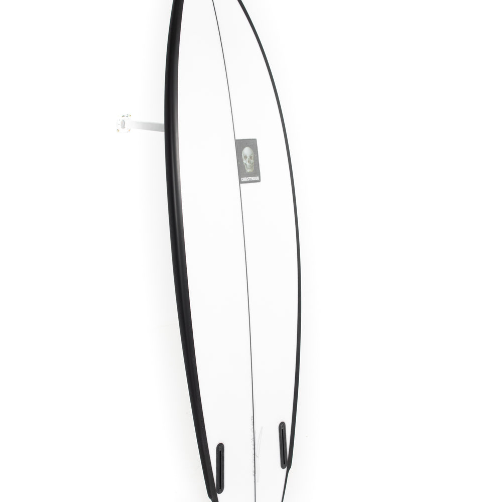 
                      
                        Pukas Surf Shop -  Christenson Surfboards - LANE SPLITTER SWALLOW - 6'0" x 20 1/4 x 2 3/4 x 36,16L - CX06093
                      
                    