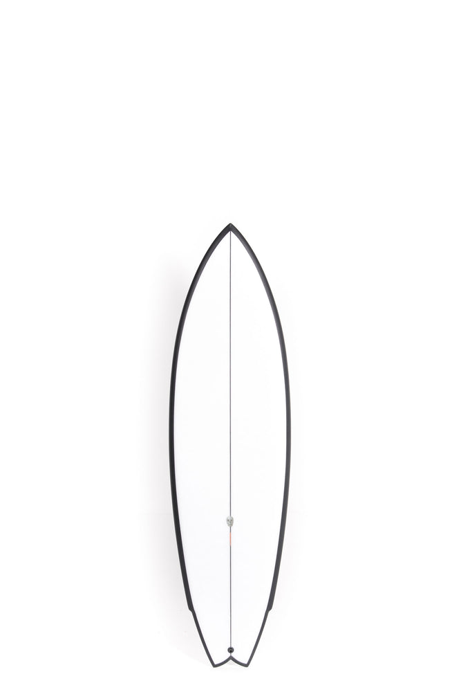 Pukas Surf Shop - Christenson Surfboards - LANE SPLITTER SWALLOW - 6'1 3/4" x 20 1/2 x 2 3/4 x 37,38L - CX05820