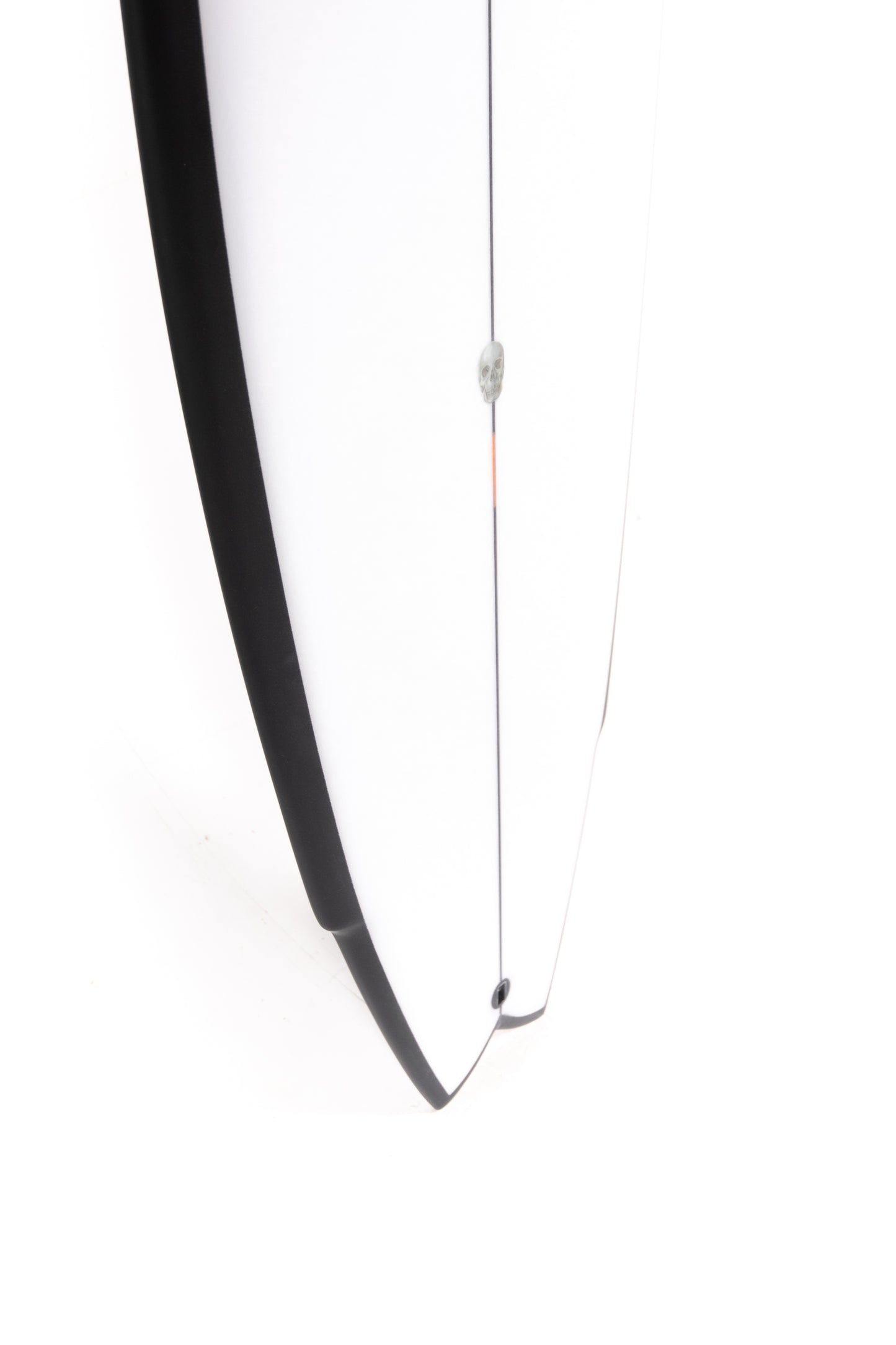 
                  
                    Pukas Surf Shop - Christenson Surfboards - LANE SPLITTER SWALLOW - 6'1 3/4" x 20 1/2 x 2 3/4 x 37,38L - CX05820
                  
                