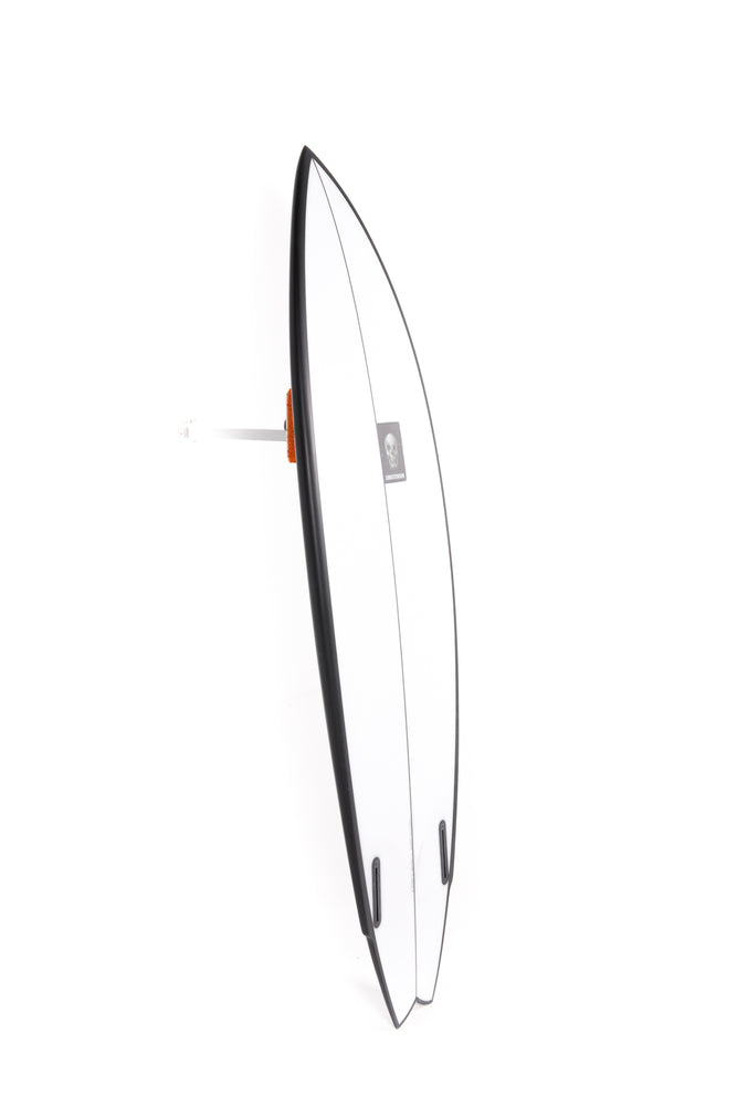 
                  
                    Pukas Surf Shop - Christenson Surfboards - LANE SPLITTER SWALLOW - 6'1 3/4" x 20 1/2 x 2 3/4 x 37,38L - CX05820
                  
                