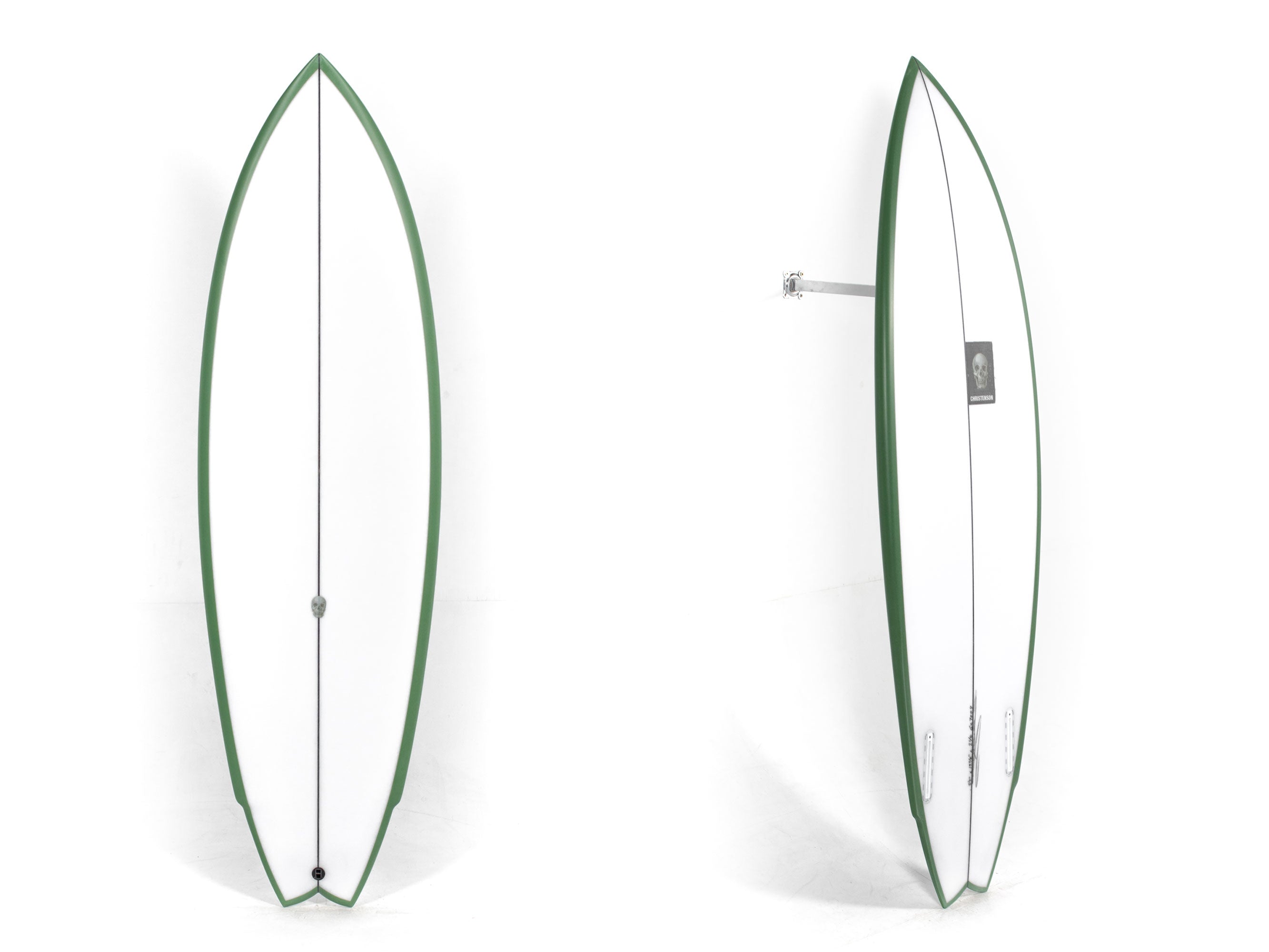 【美品】 Christenson Lane Splitter 5’9” LANE SPLITTER SWALLOW 5'8