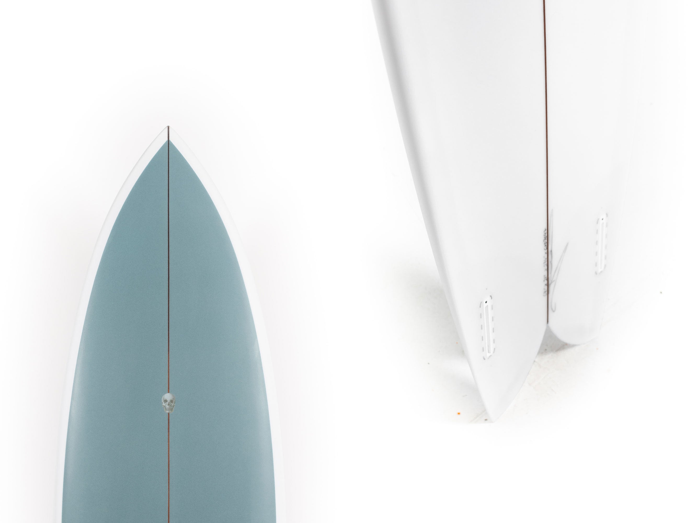 Christenson Surfboards LONG PHISH 6'10