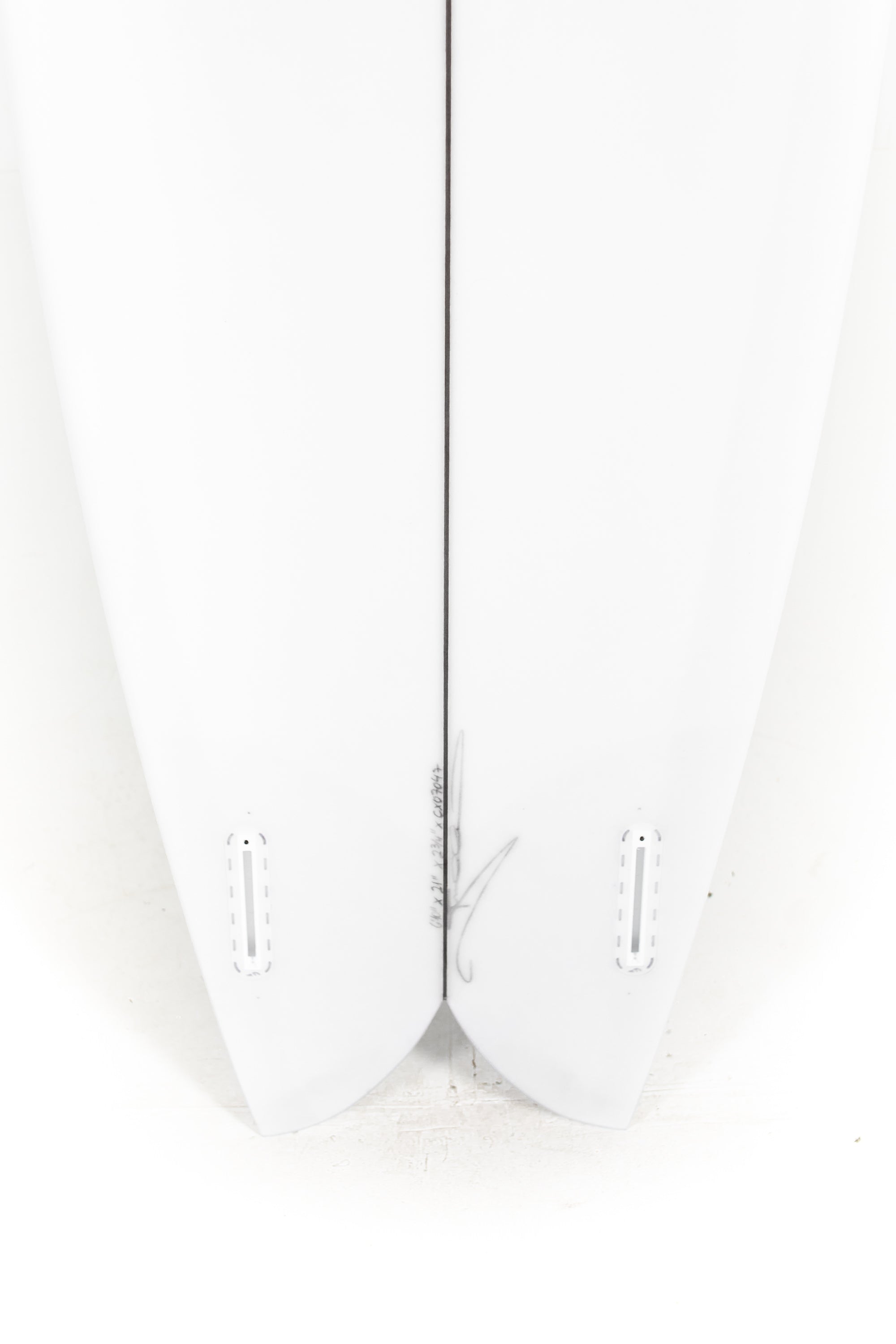 Christenson Surfboards LONG PHISH 6'10