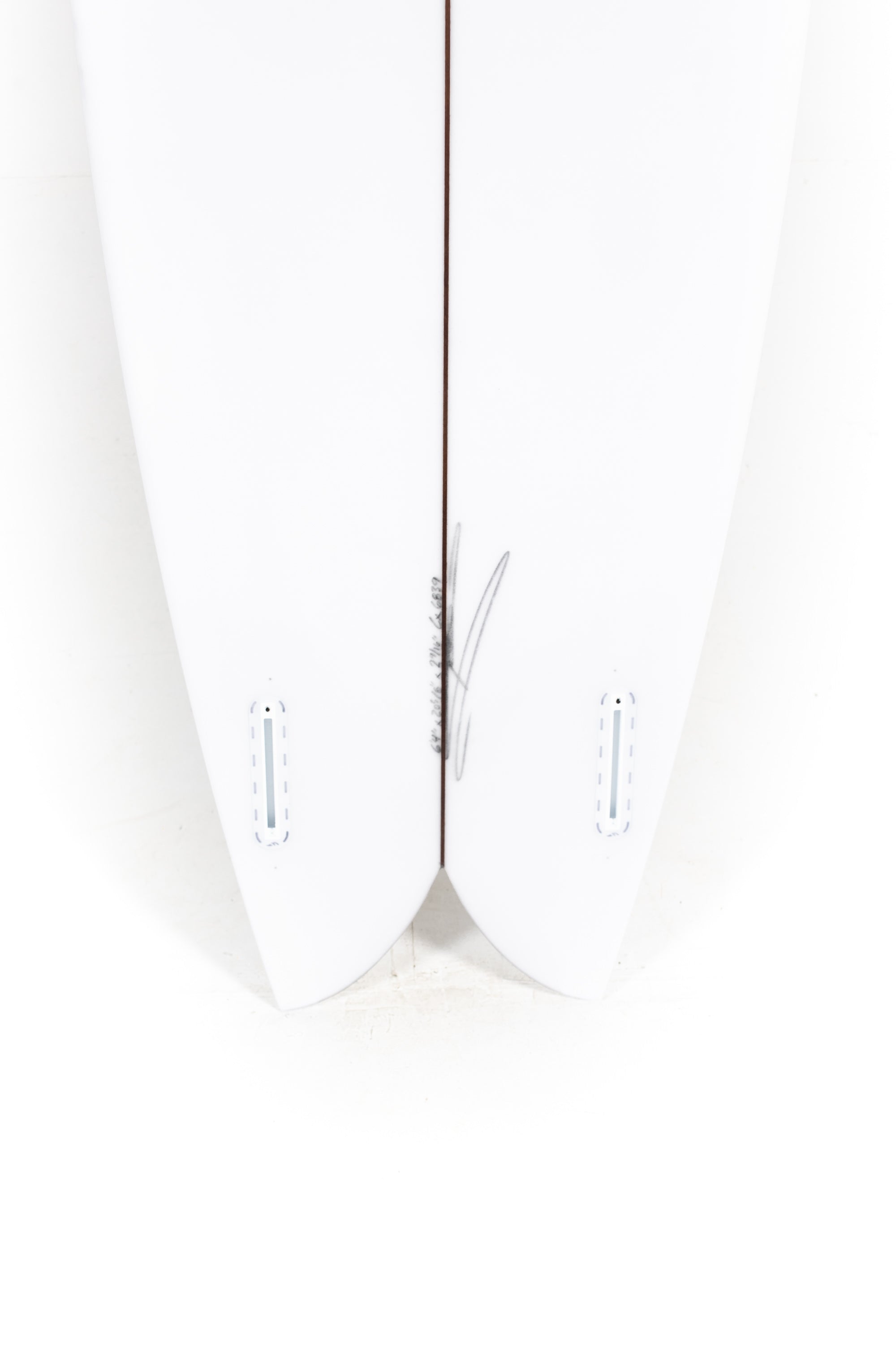 Christenson Surfboards LONG PHISH 6'4
