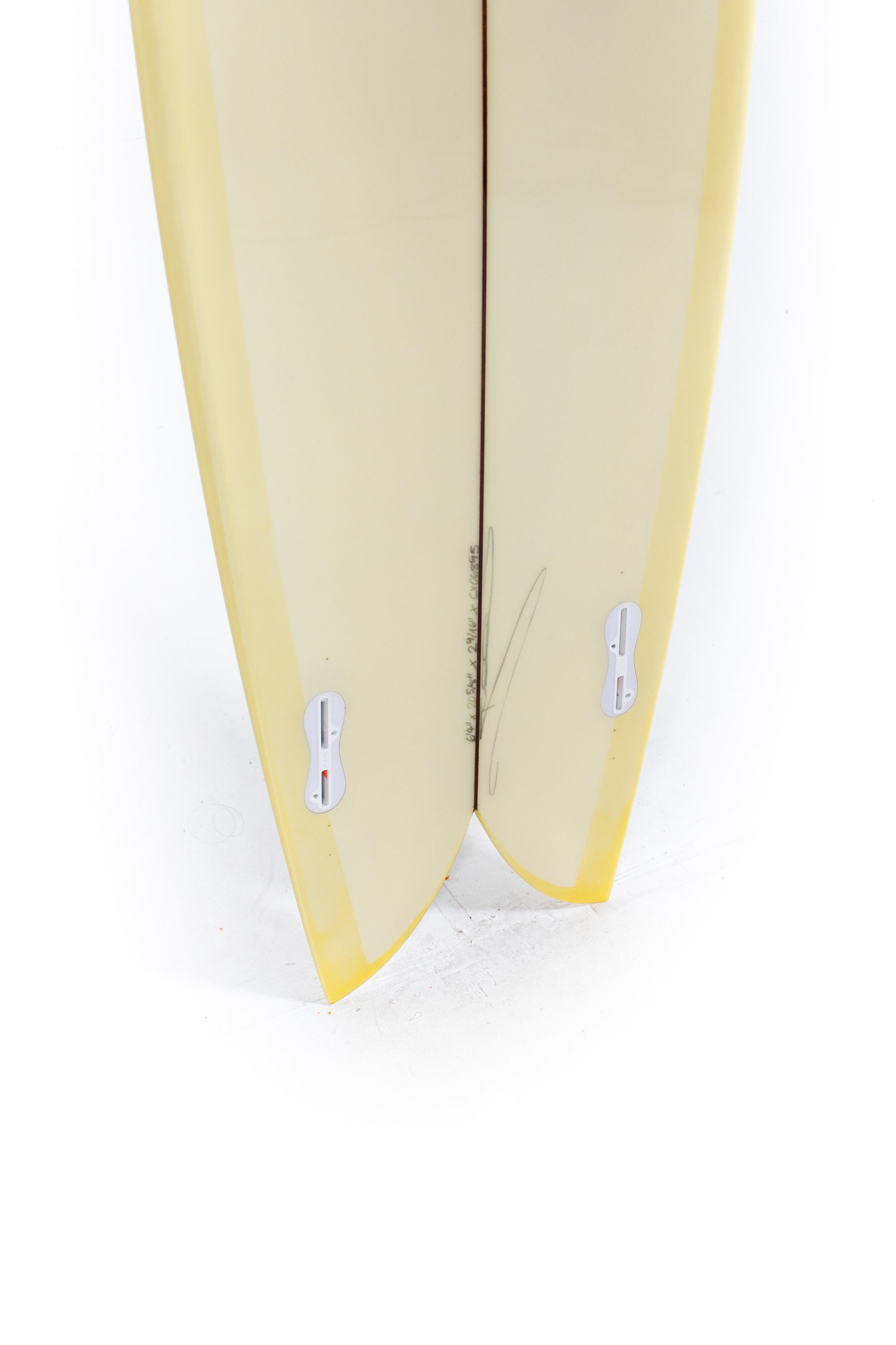 Christenson Surfboards LONG PHISH 6'4