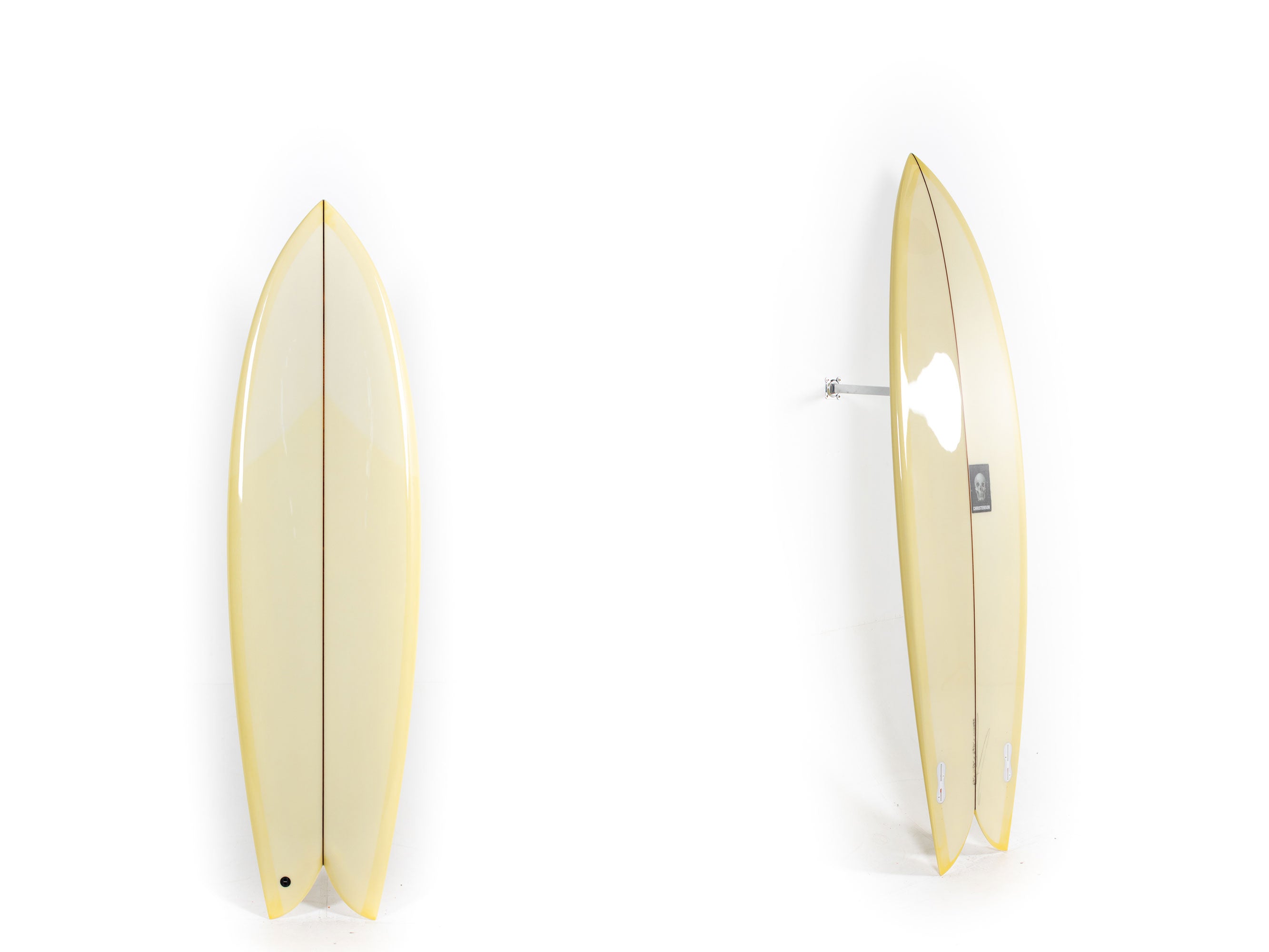 Christenson Surfboards LONG PHISH 6'4