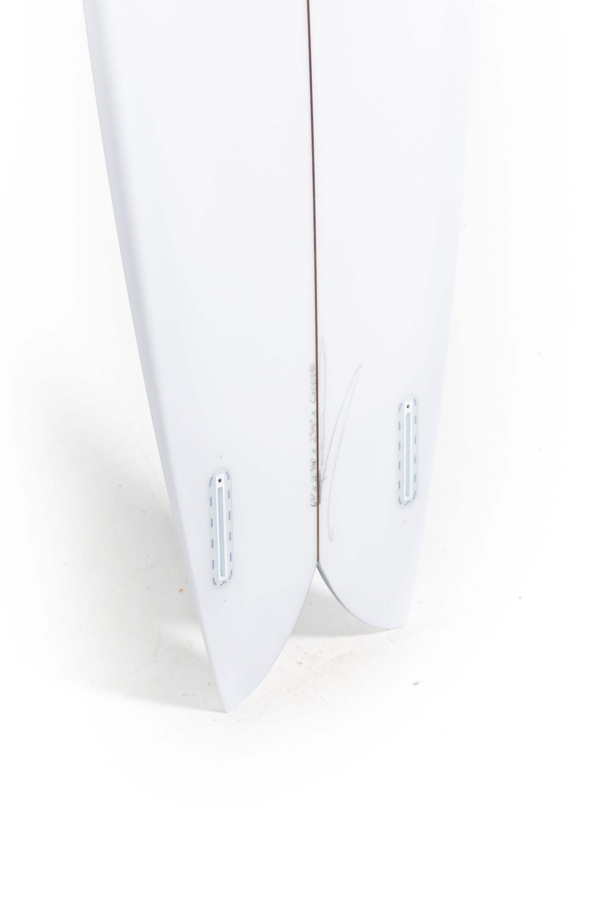 Christenson Surfboards LONG PHISH 6'6