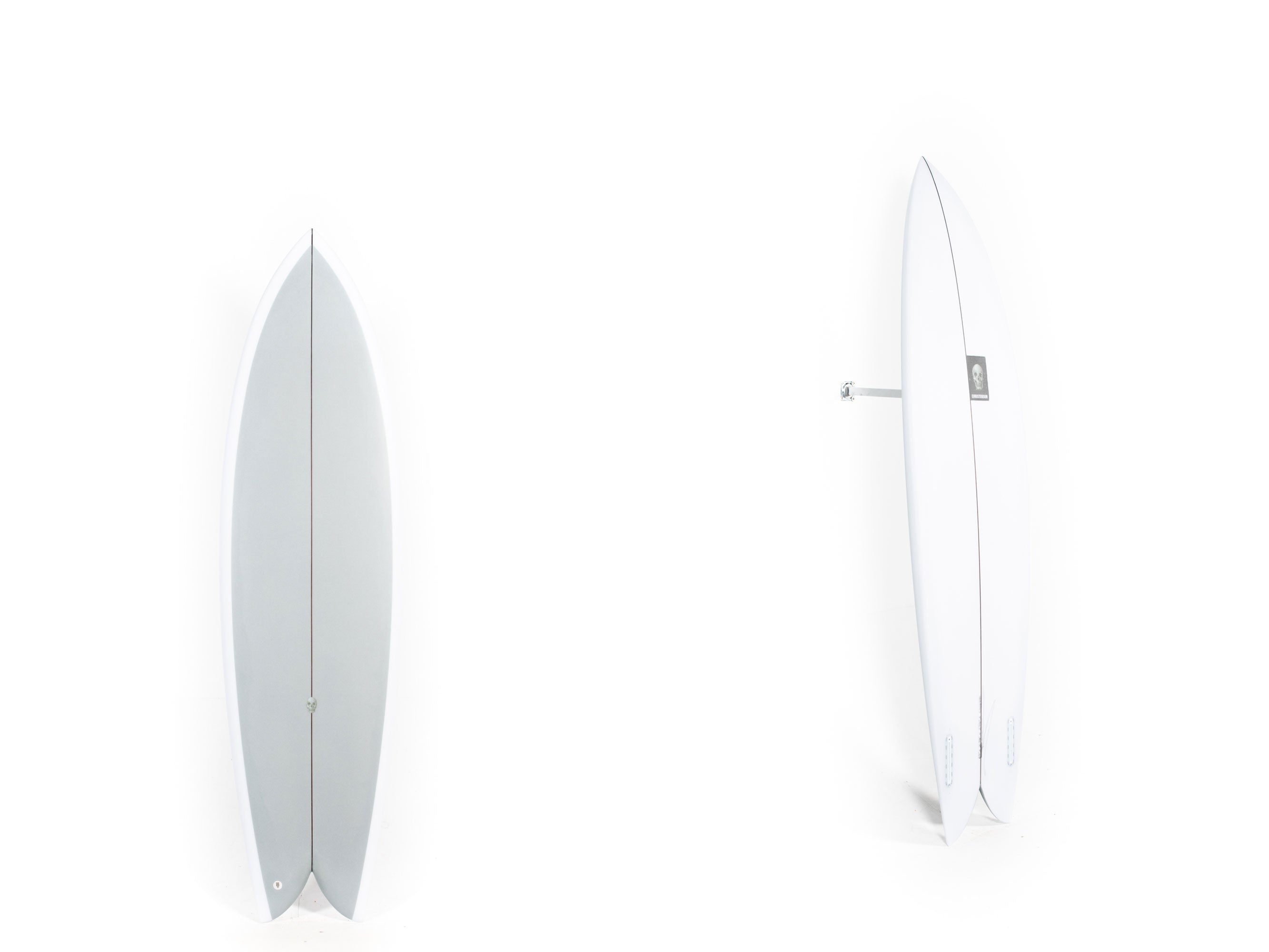 Christenson Surfboards LONG PHISH 6'6