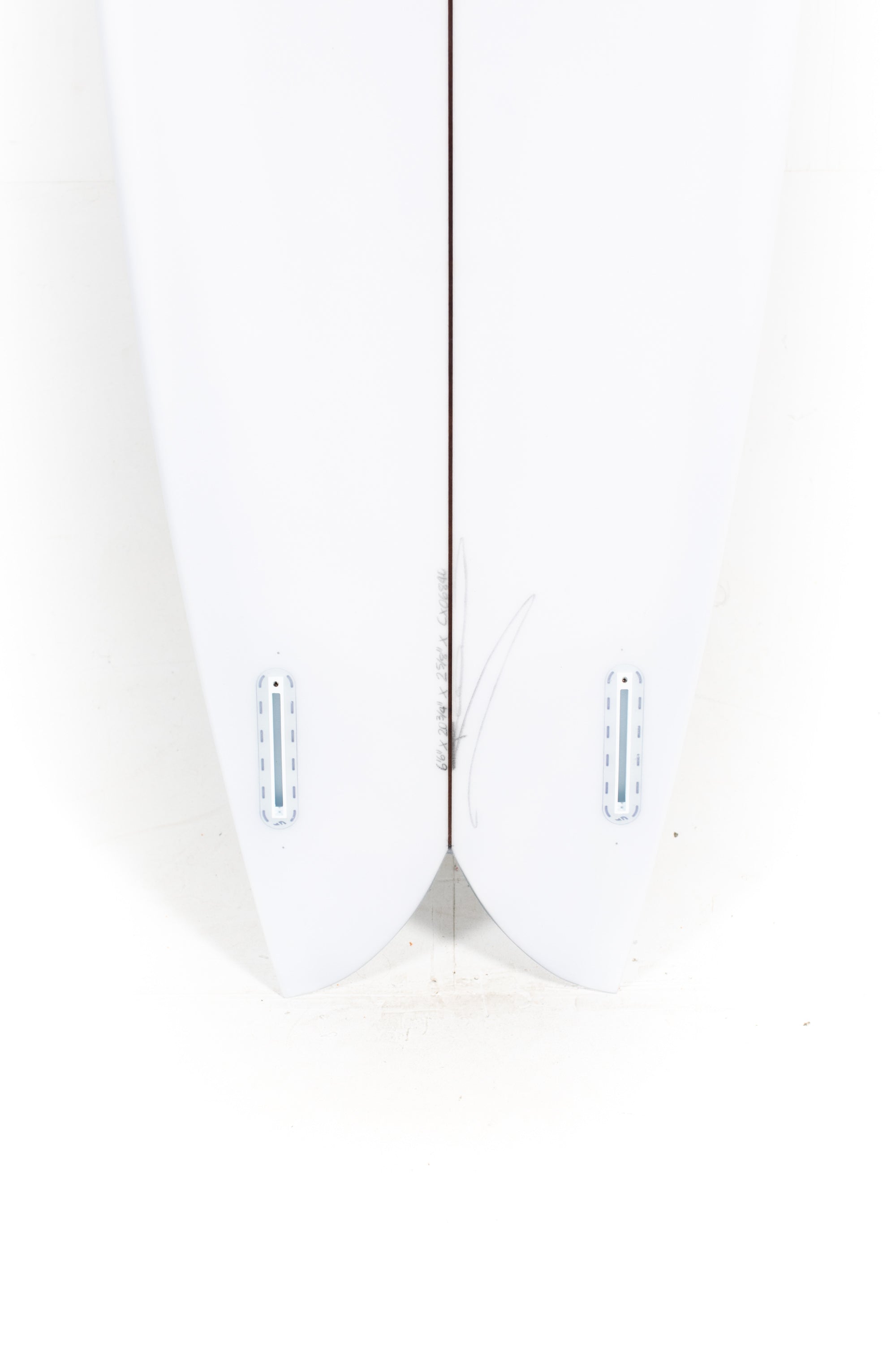 Christenson Surfboards LONG PHISH 6'6