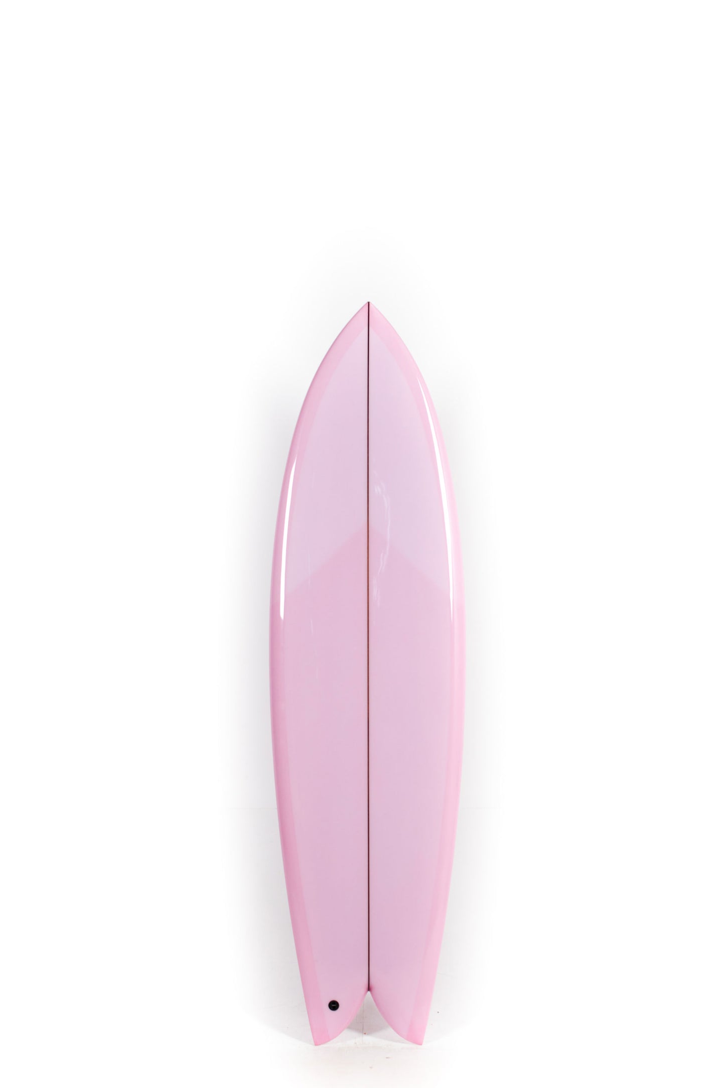 Pink Christenson Surfboard Long Phish size 6'6" at Pukas Surf Shop