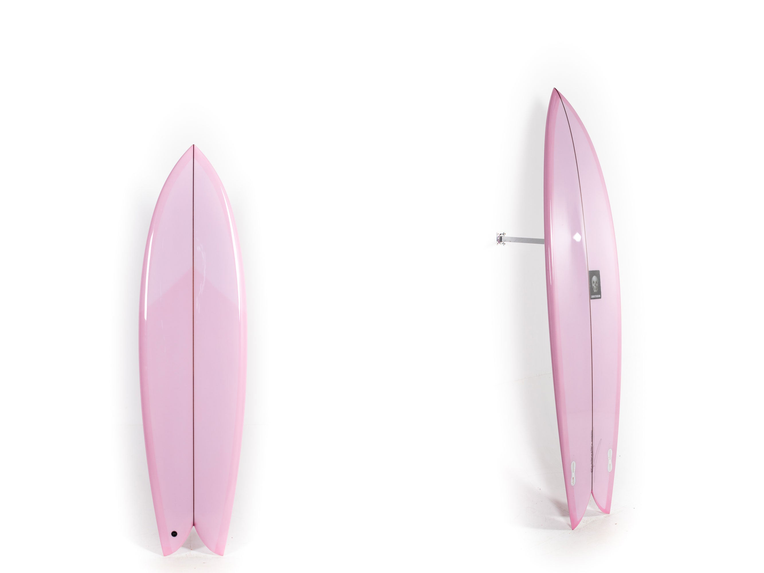 Christenson Surfboards LONG PHISH 6'6
