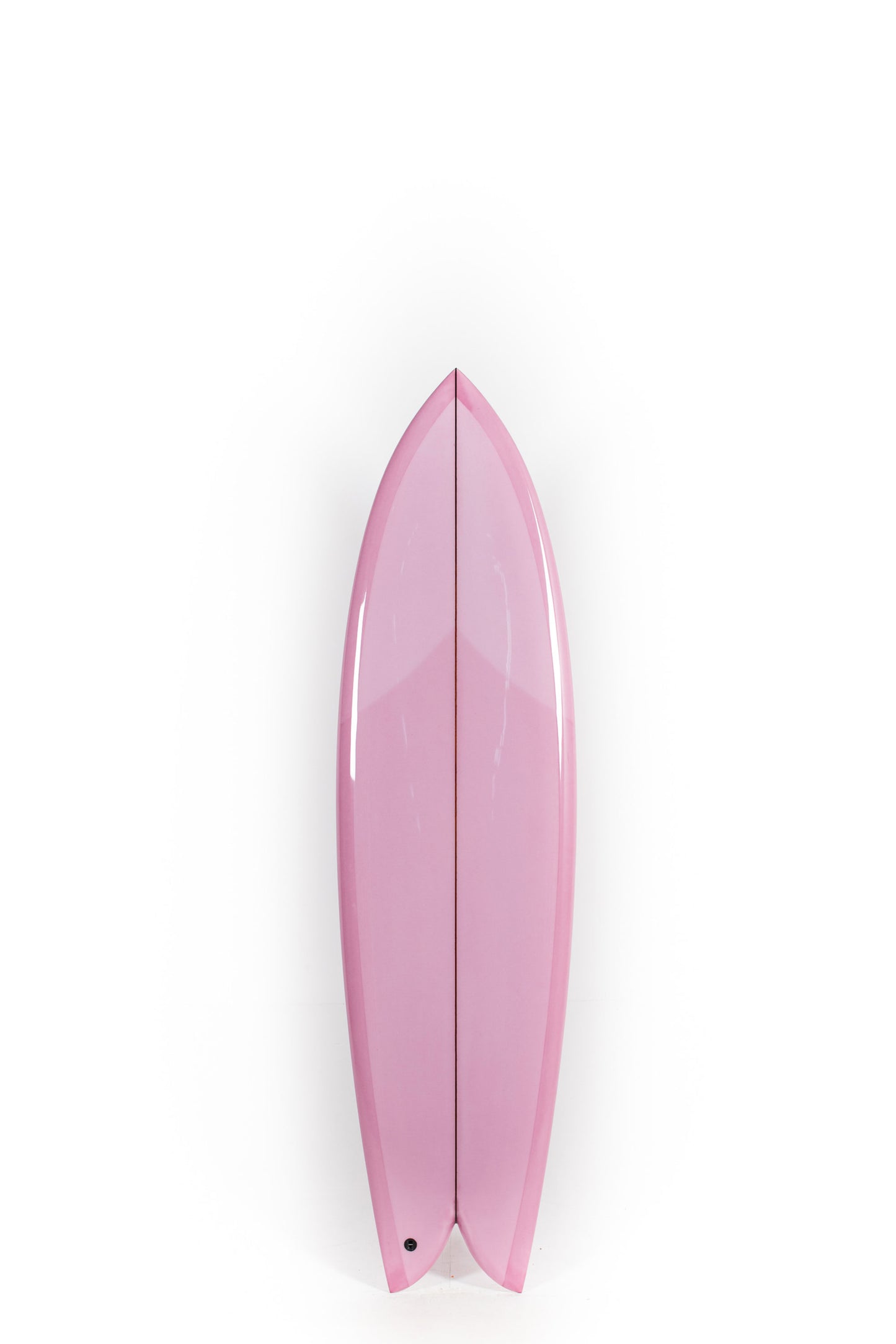 Pink Christenson Long Phish 2.0 size 6'8" at Pukas Surf Shop