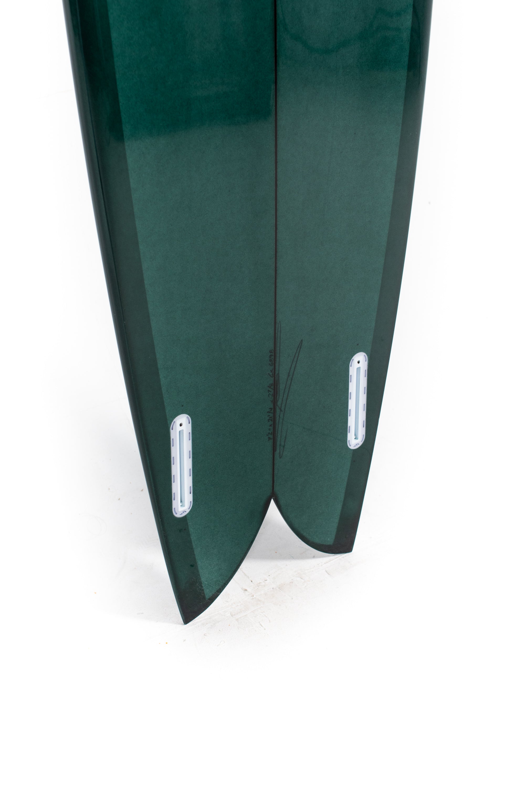 Christenson Surfboards LONG PHISH 7'2