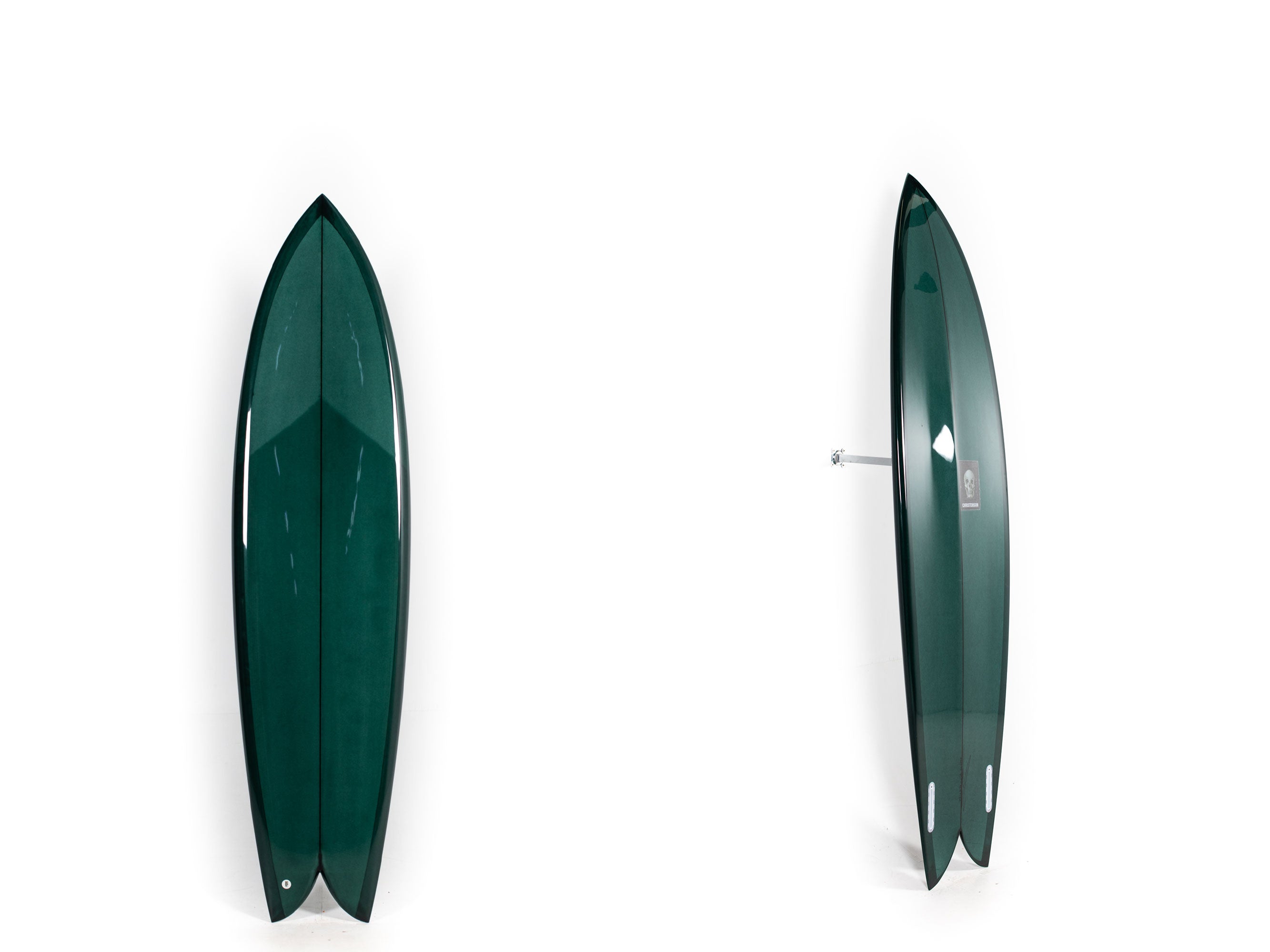 Christenson Surfboards LONG PHISH 7'2