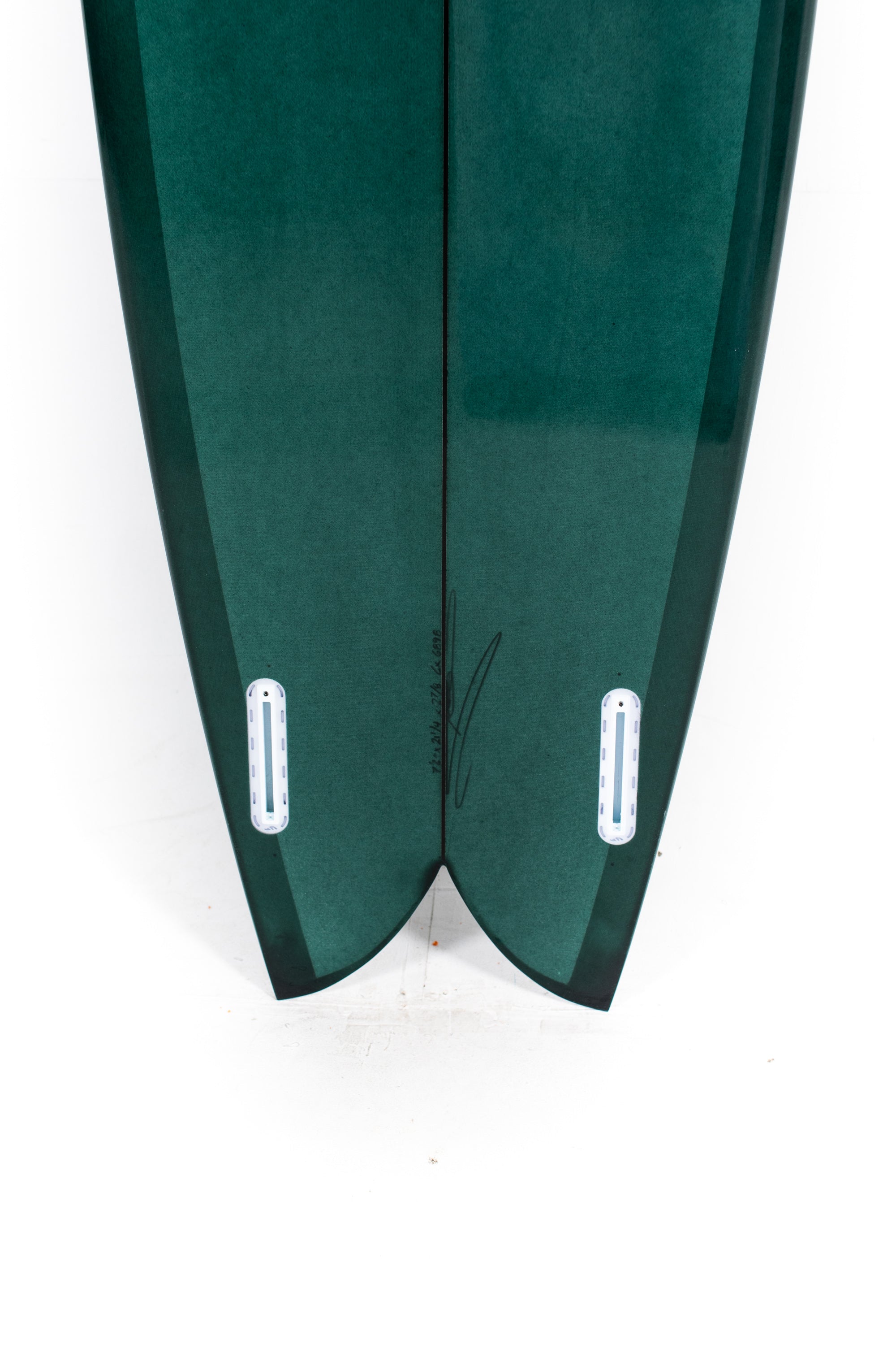 Christenson Surfboards LONG PHISH 7'2