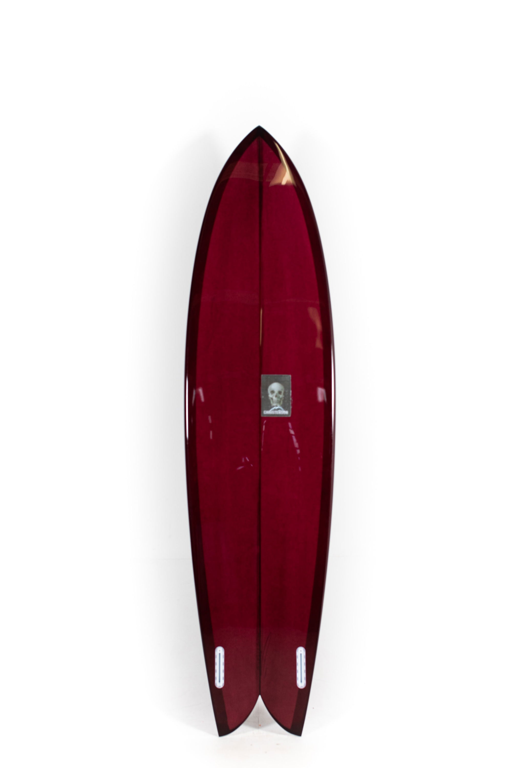 Christenson Surfboards LONG PHISH 7'6