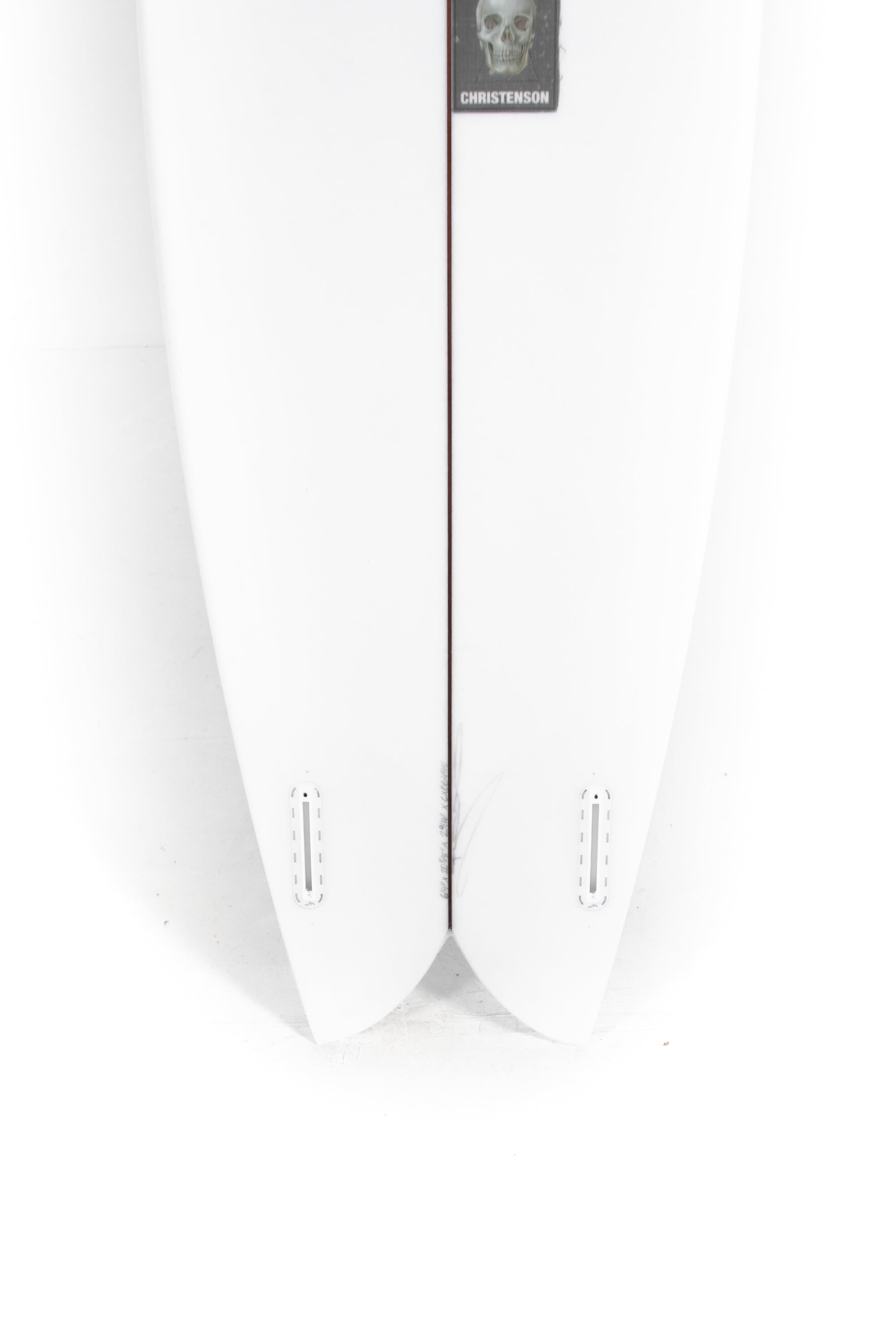 Christenson Surfboards - LONG PHISH 6'4