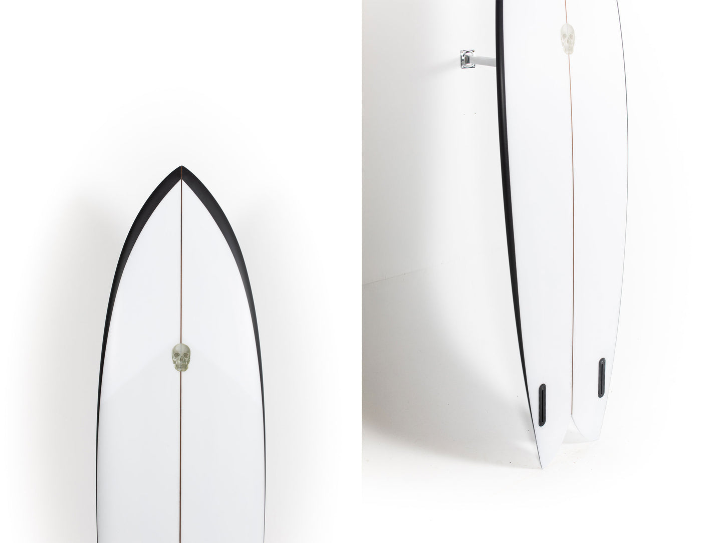 Christenson Surfboards - LONG PHISH - 6'4