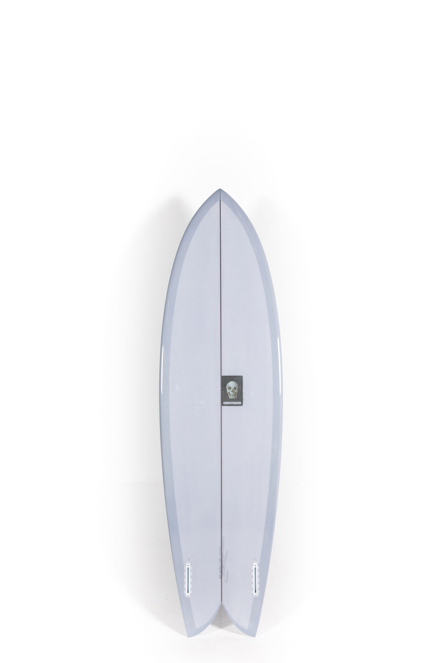 Christenson Surfboards - LONG PHISH - 6'4" x 20 5/8 x 2 9/16 x 35.77L - CX05702