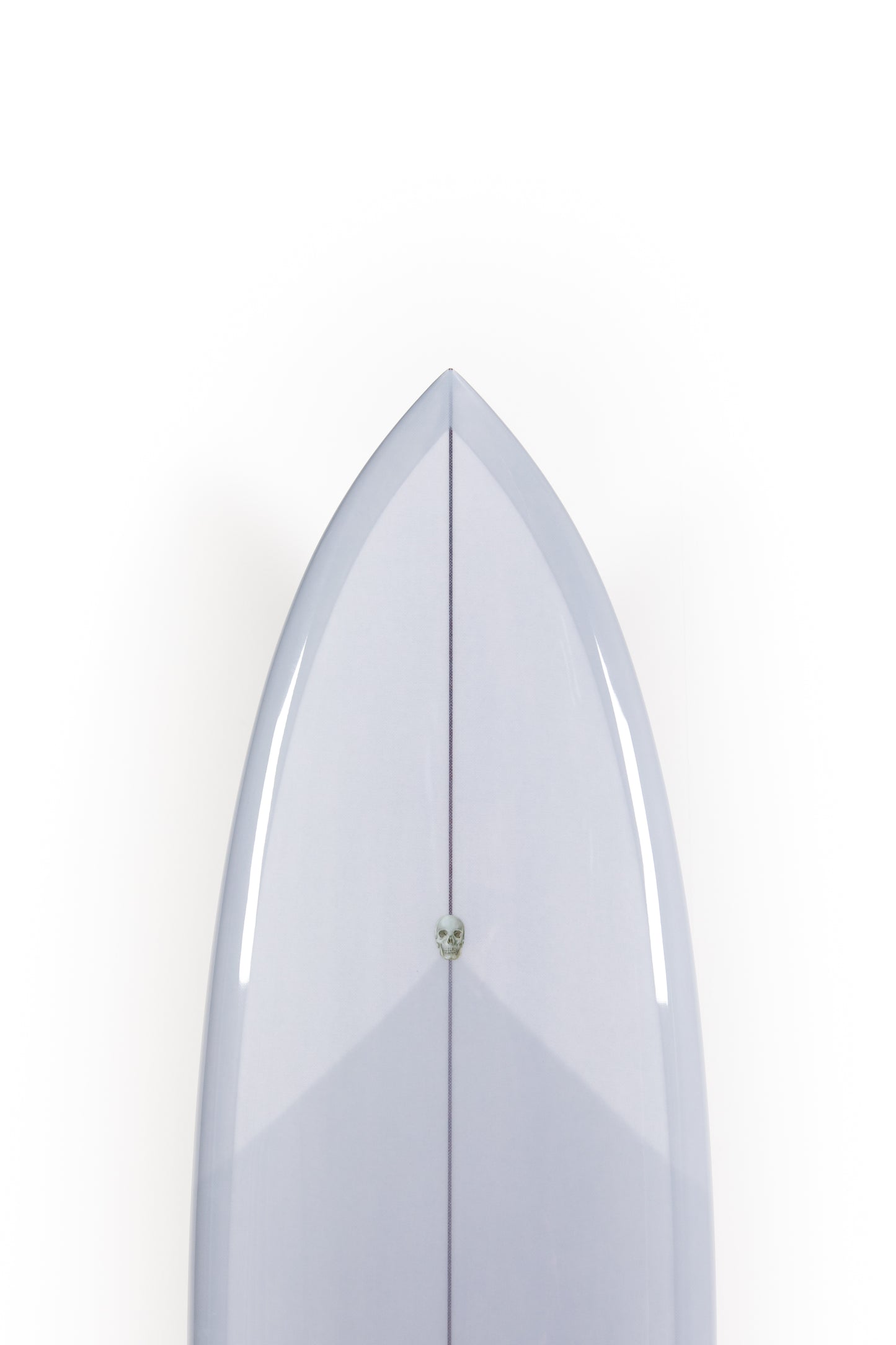 
                  
                    Christenson Surfboards - LONG PHISH - 6'4" x 20 5/8 x 2 9/16 x 35.77L - CX05702
                  
                