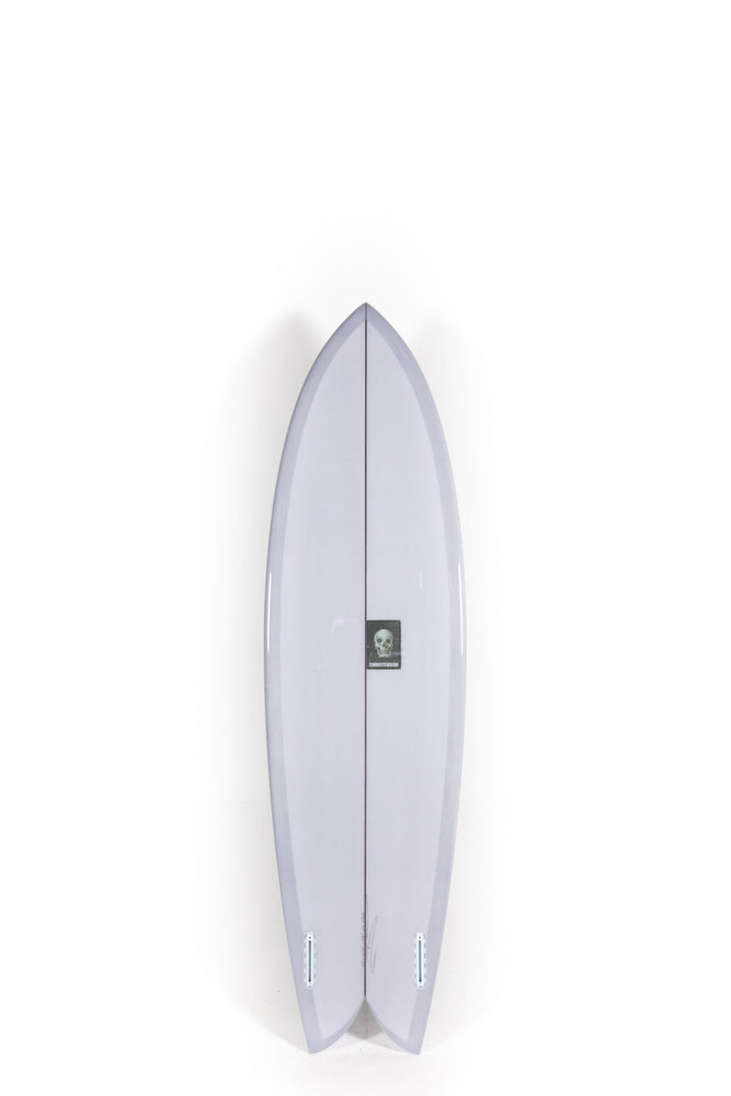 Pukas Surf Shop - Christenson Surfboards - LONG PHISH - 6'6" x 20 3/4 x 2 5/8 x 37.82L - CX05703