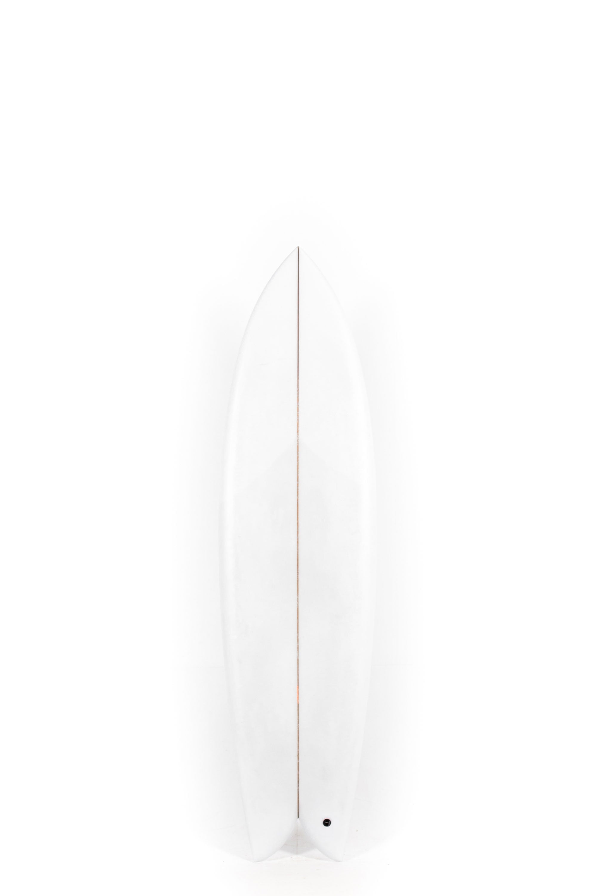 wood surf bord ツインピンモデル　5'10 The Twin-Pin – woodsurfboards