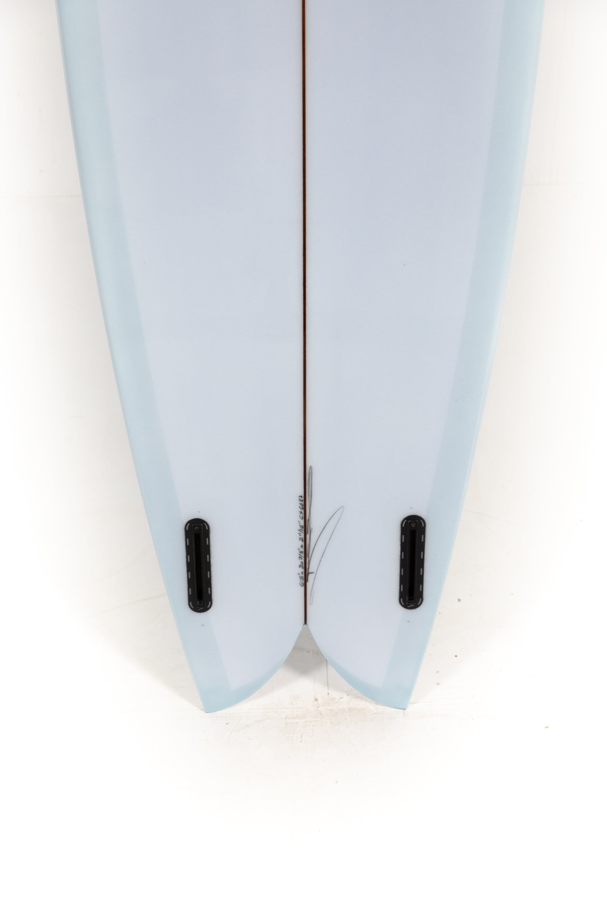 新品 クリステンセン LONG PHISH II 6'8\" New 6'8