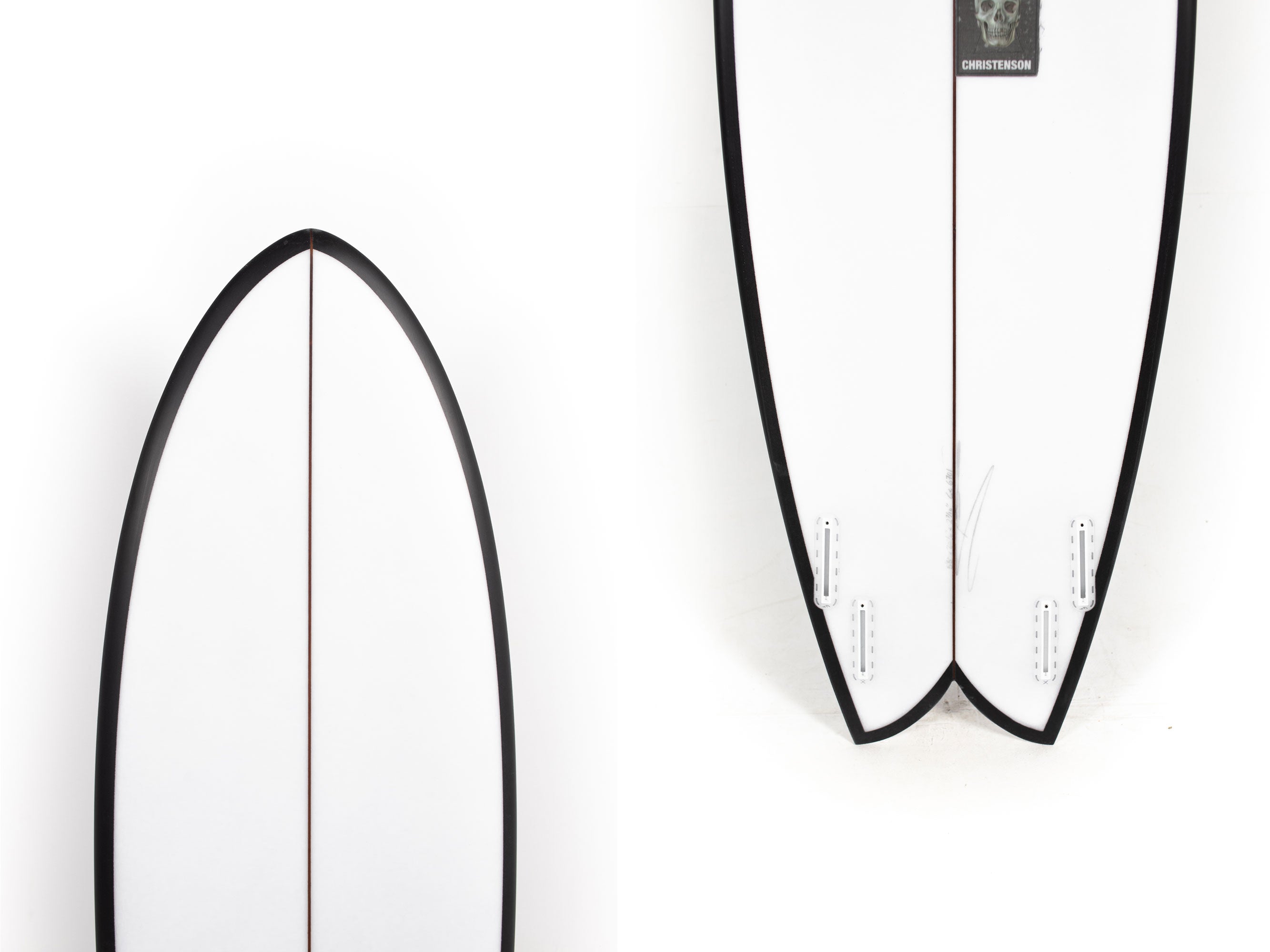 Christenson MYCONAUT 5'5