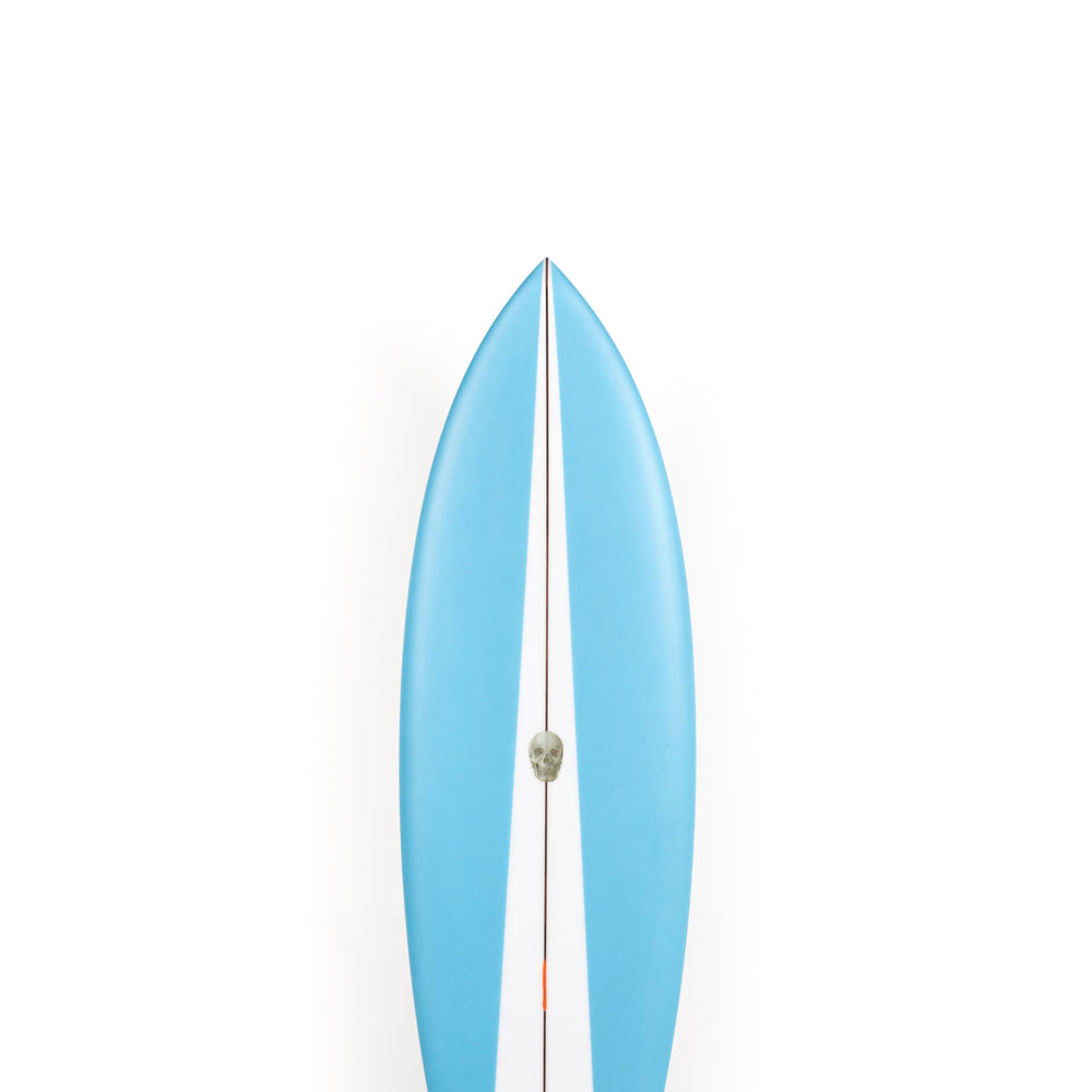 Pukas Surf Shop - Christenson Surfboards - NAUTILUS - 5'10" x 19 7/8 x 2 3/8 - CX05013