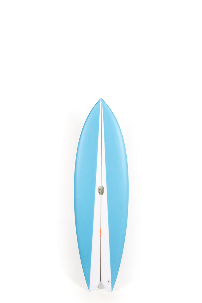 Pukas Surf Shop - Christenson Surfboards - NAUTILUS - 5'10" x 19 7/8 x 2 3/8 - CX05013