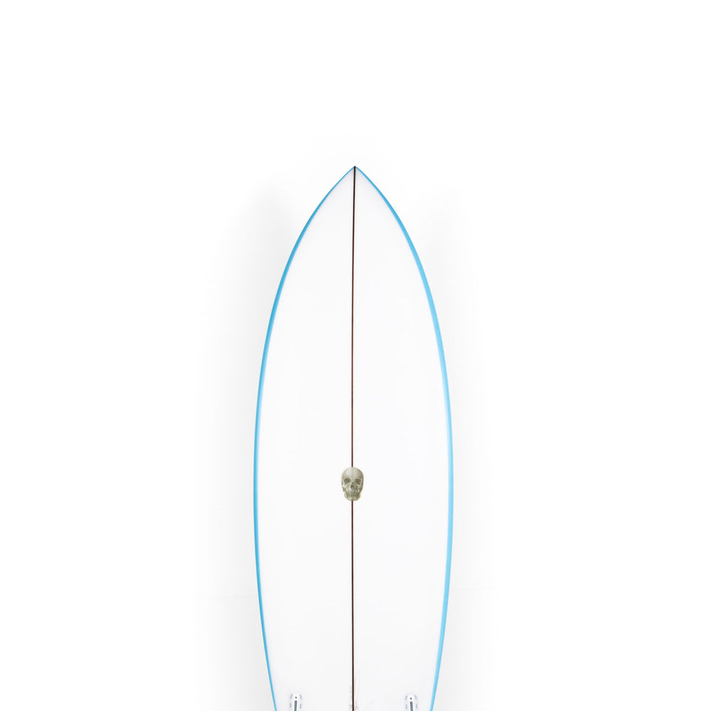 Pukas Surf Shop - Christenson Surfboards - NAUTILUS - 5'10" x 19 7/8 x 2 3/8 - CX05013