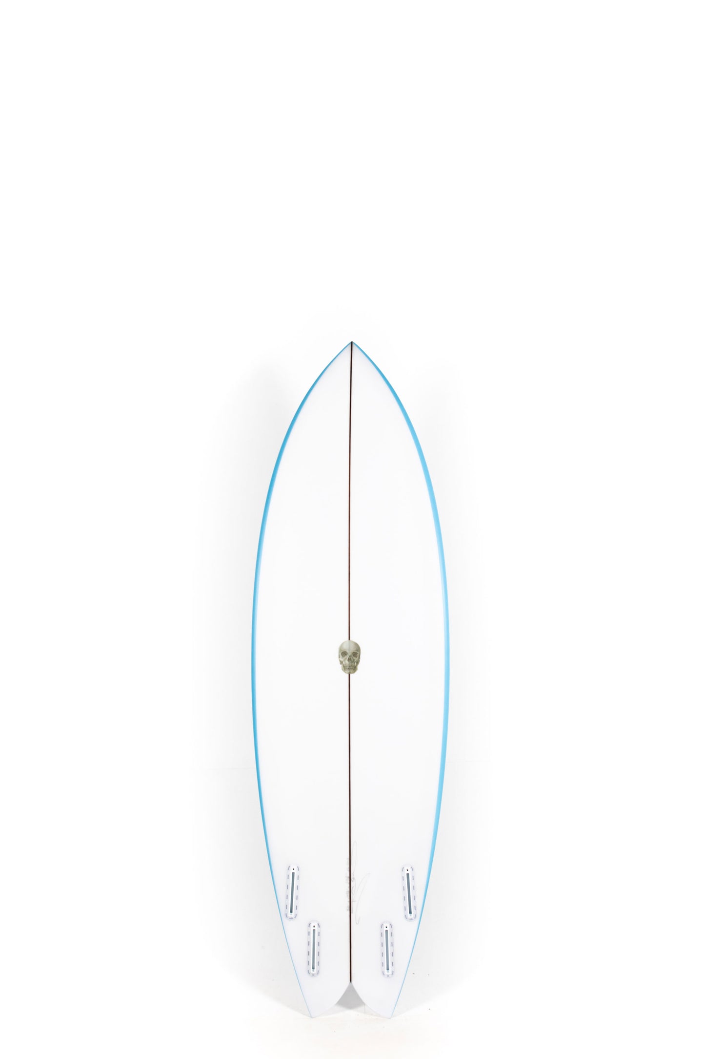 Pukas Surf Shop - Christenson Surfboards - NAUTILUS - 5'10" x 19 7/8 x 2 3/8 - CX05013
