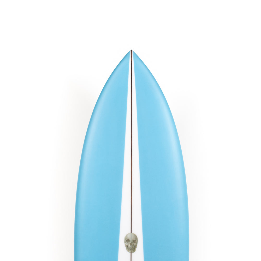 
                      
                        Pukas Surf Shop - Christenson Surfboards - NAUTILUS - 5'10" x 19 7/8 x 2 3/8 - CX05013
                      
                    