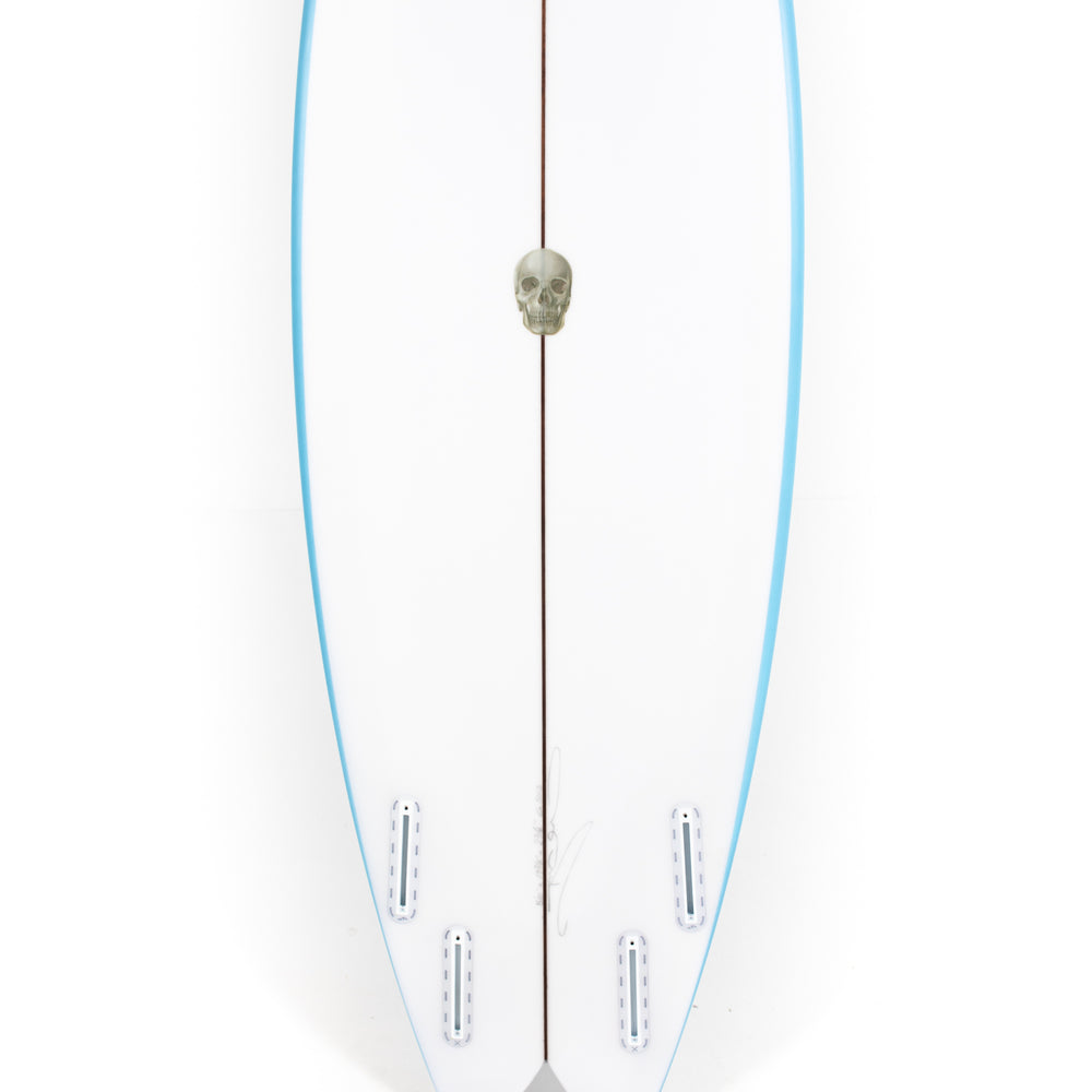 
                      
                        Pukas Surf Shop - Christenson Surfboards - NAUTILUS - 5'10" x 19 7/8 x 2 3/8 - CX05013
                      
                    