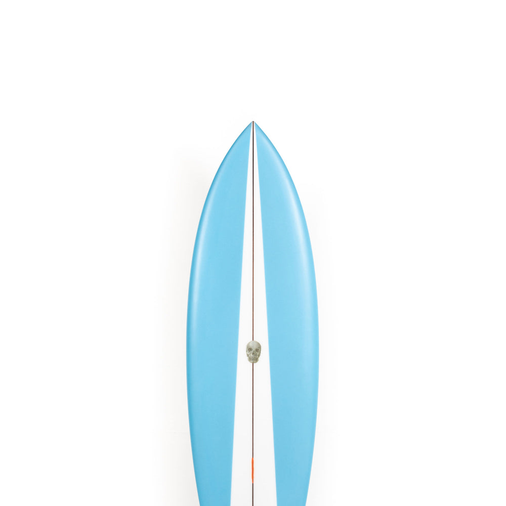 Puka sSurf Shop - Christenson Surfboards - NAUTILUS - 6'0" x 20 x 2 7/16 - CX05014