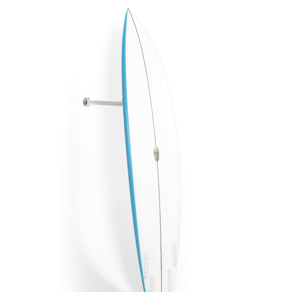 
                      
                        Puka sSurf Shop - Christenson Surfboards - NAUTILUS - 6'0" x 20 x 2 7/16 - CX05014
                      
                    