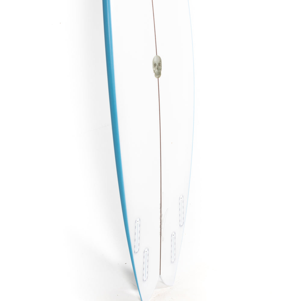 
                      
                        Puka sSurf Shop - Christenson Surfboards - NAUTILUS - 6'0" x 20 x 2 7/16 - CX05014
                      
                    