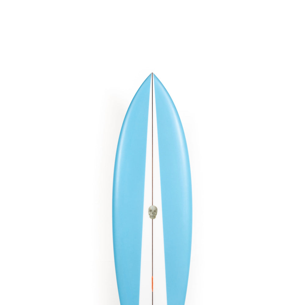 Puka sSurf Shop - Christenson Surfboards - NAUTILUS - 6'0" x 20 x 2 7/16 - CX05014