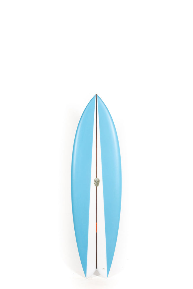 Puka sSurf Shop - Christenson Surfboards - NAUTILUS - 6'0" x 20 x 2 7/16 - CX05014