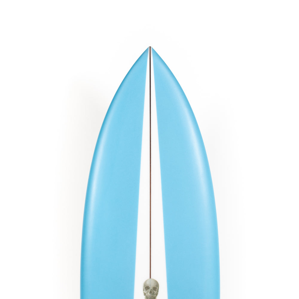 
                      
                        Puka sSurf Shop - Christenson Surfboards - NAUTILUS - 6'0" x 20 x 2 7/16 - CX05014
                      
                    