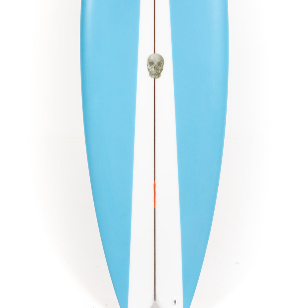 
                      
                        Puka sSurf Shop - Christenson Surfboards - NAUTILUS - 6'0" x 20 x 2 7/16 - CX05014
                      
                    