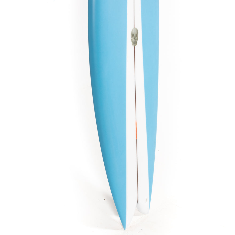 
                      
                        Puka sSurf Shop - Christenson Surfboards - NAUTILUS - 6'0" x 20 x 2 7/16 - CX05014
                      
                    