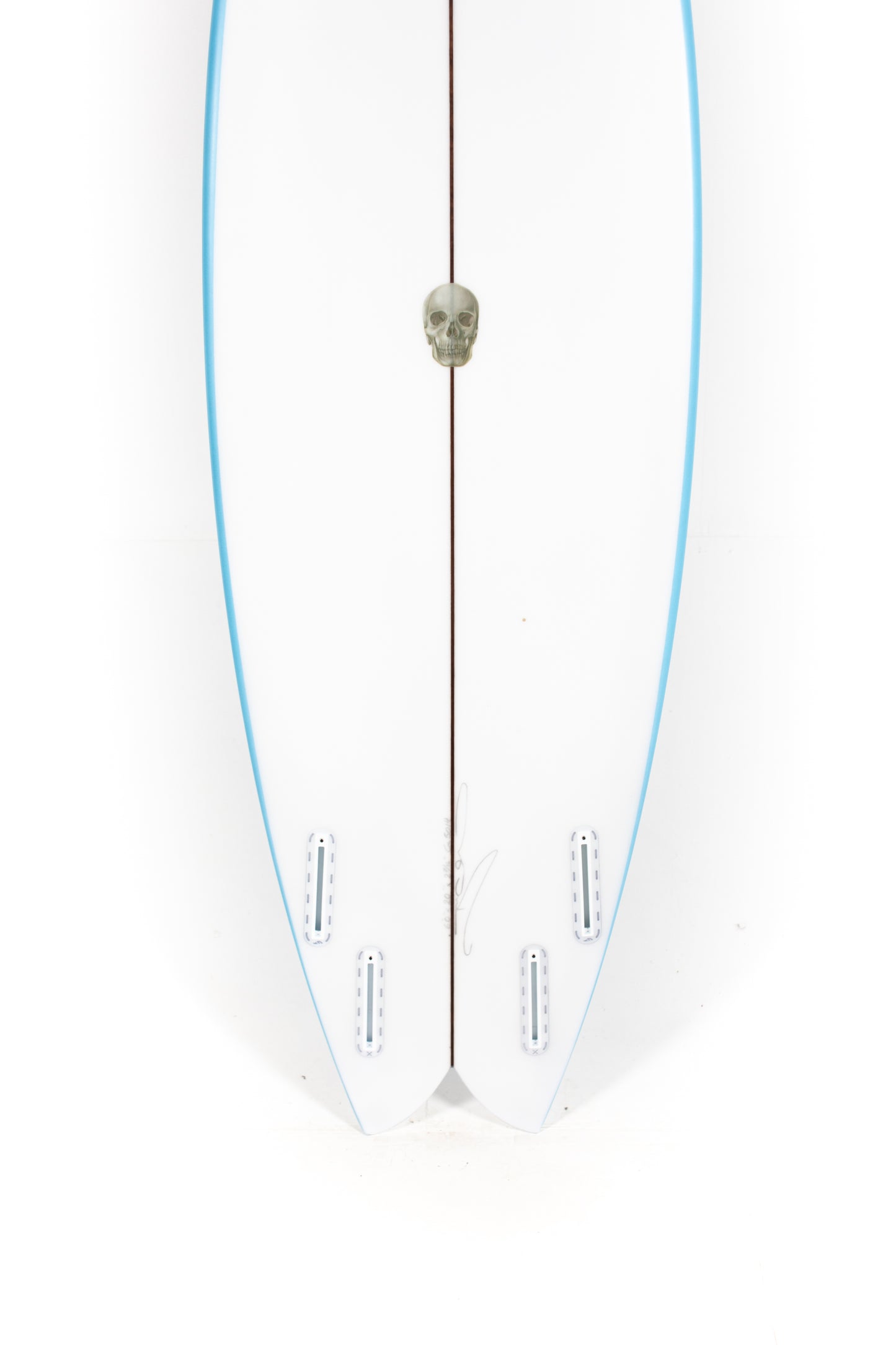 
                  
                    Puka sSurf Shop - Christenson Surfboards - NAUTILUS - 6'0" x 20 x 2 7/16 - CX05014
                  
                