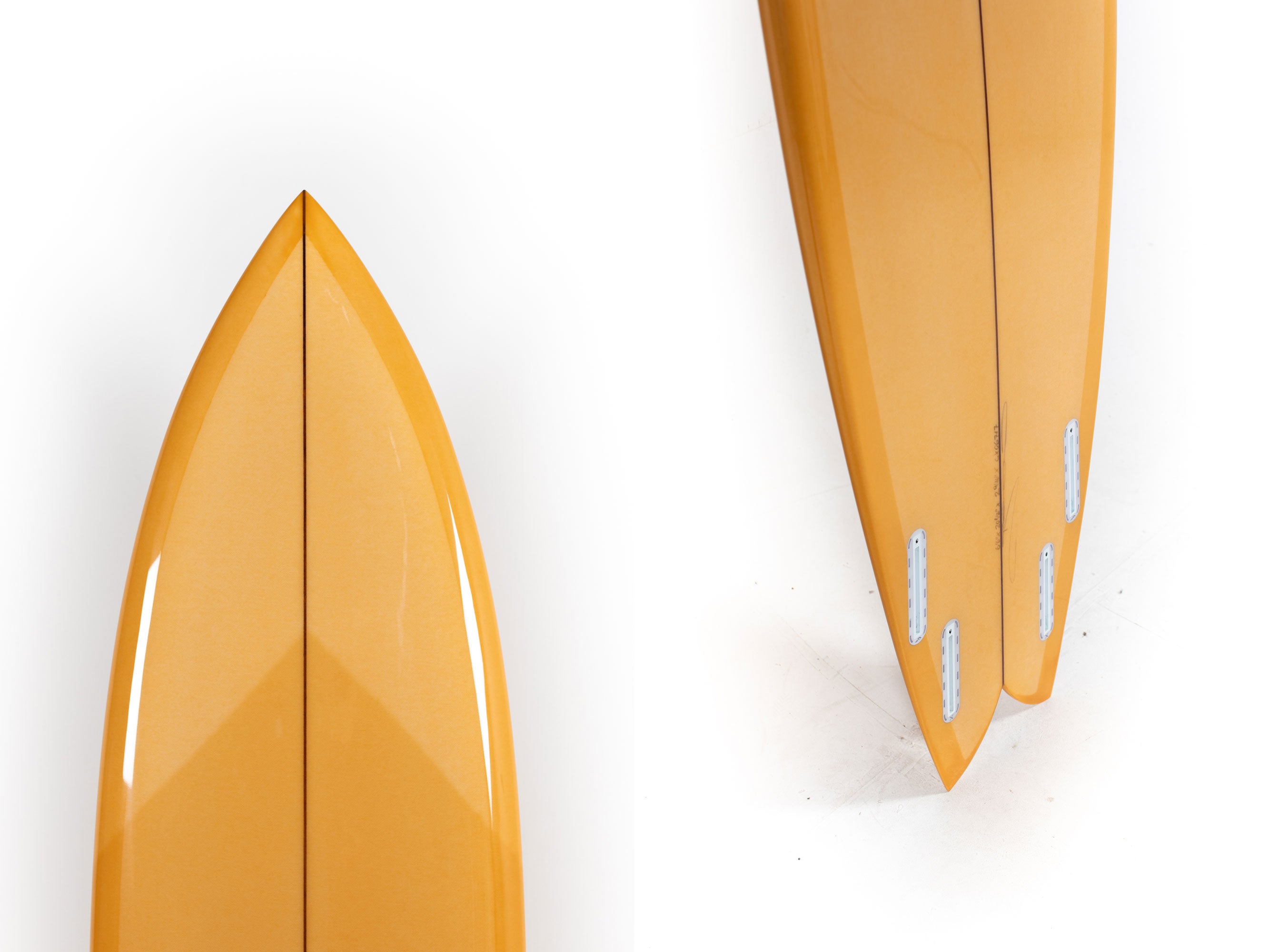クリステンソン 6'4\" ノーチラス NAUTILAS ミッドレングスフィッシュ クリステンソン 6'4