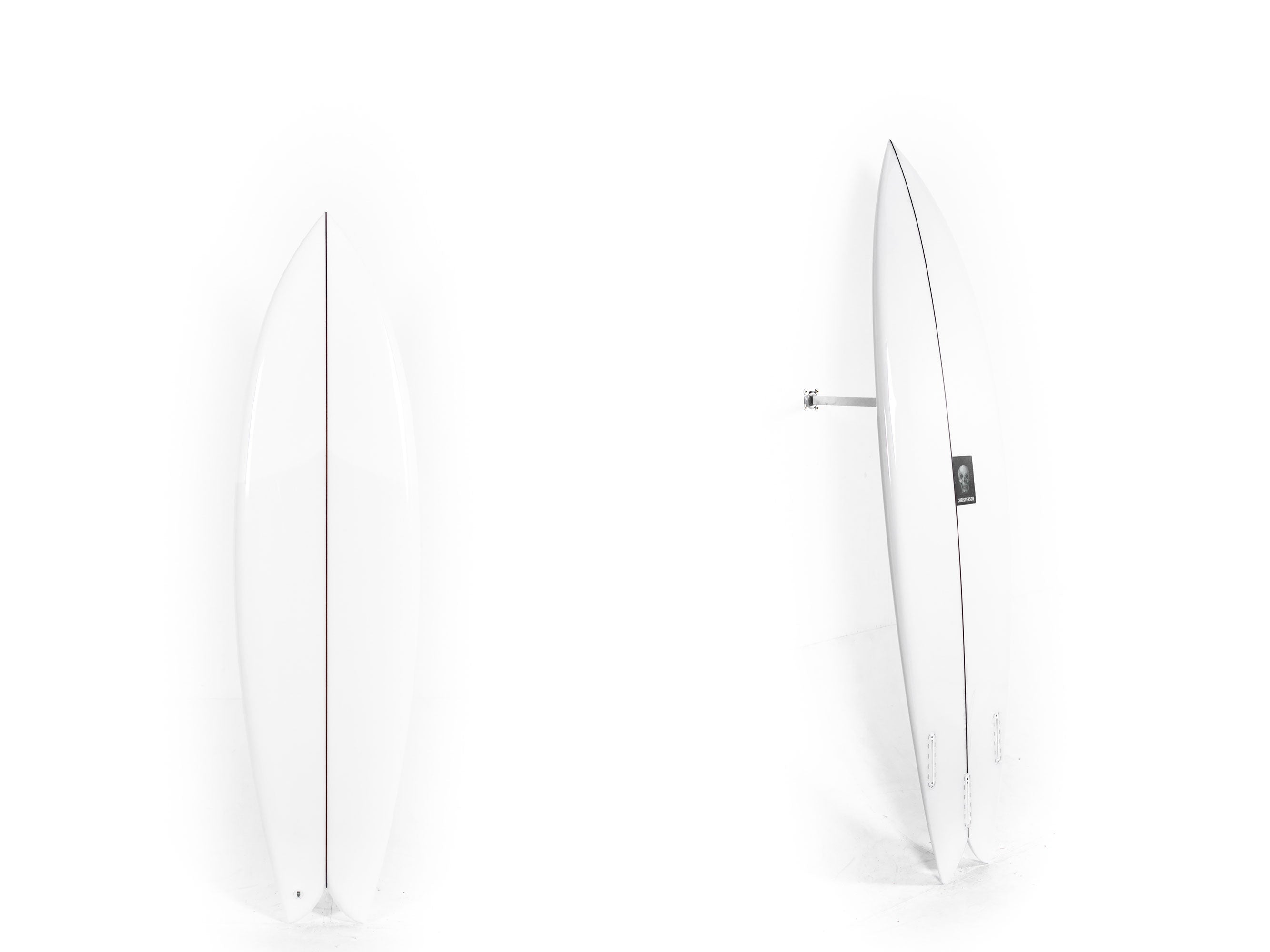 Christenson Surfboards - NAUTILUS 6'6